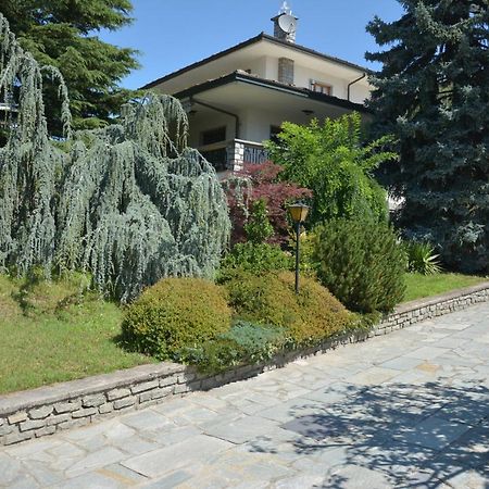 Sunshine-Bnb Aosta Esterno foto