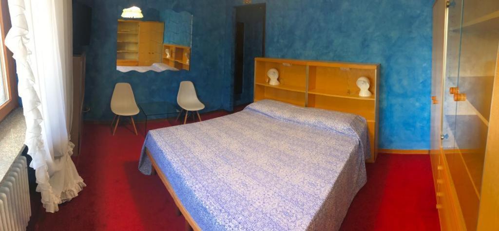 Sunshine-Bnb Aosta Esterno foto