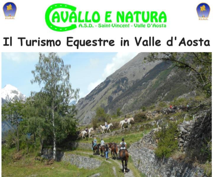 Sunshine-Bnb Aosta Esterno foto