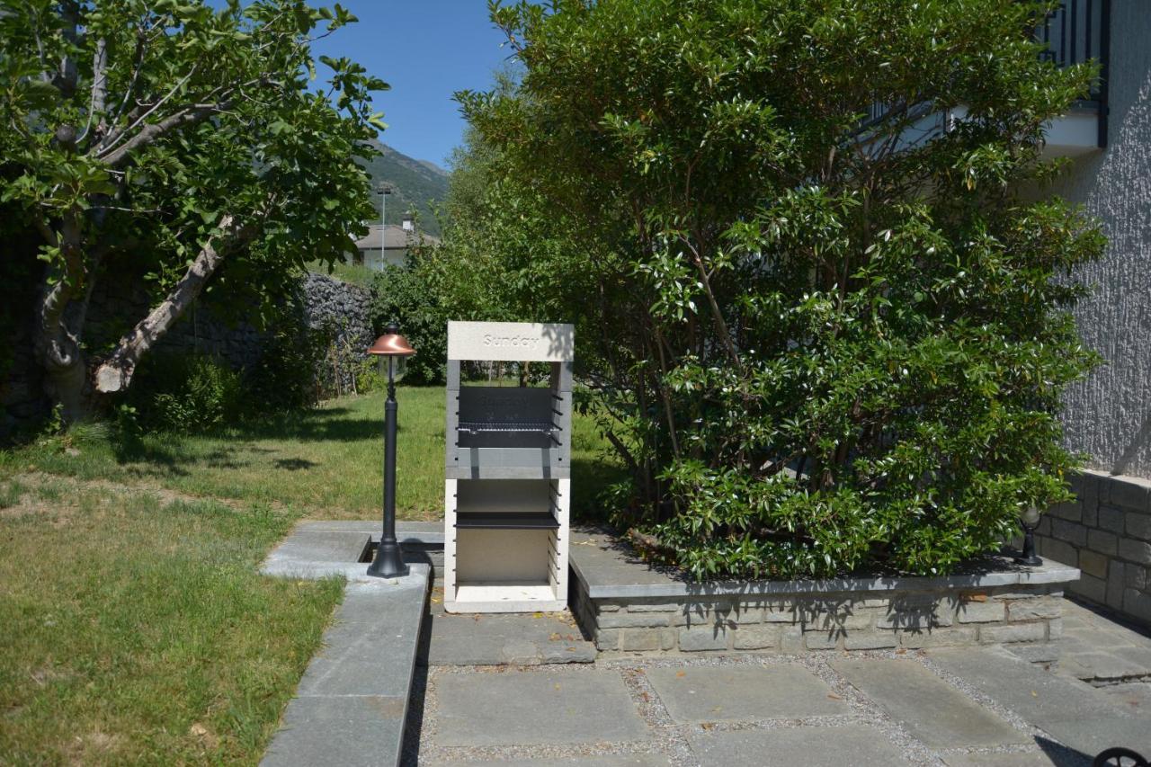 Sunshine-Bnb Aosta Esterno foto