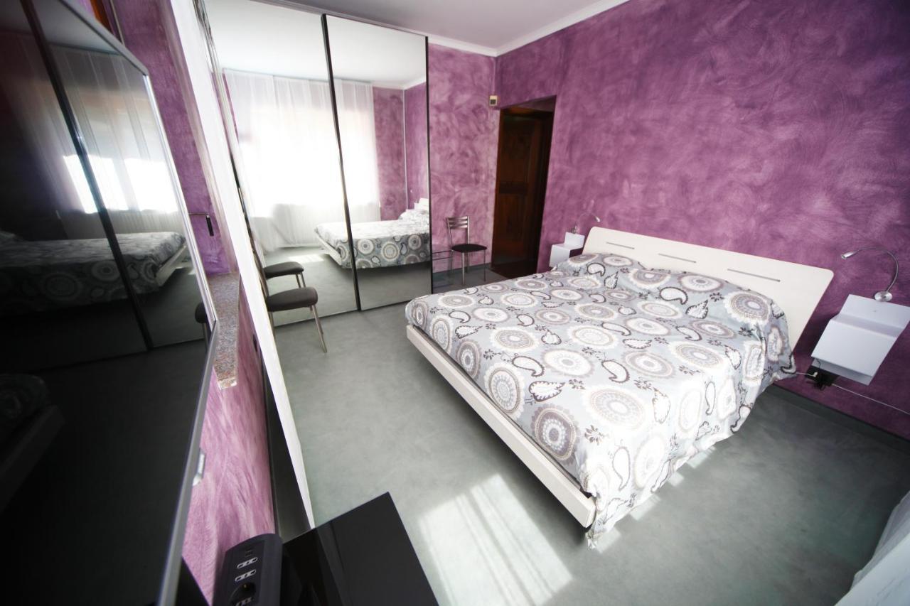 Sunshine-Bnb Aosta Esterno foto