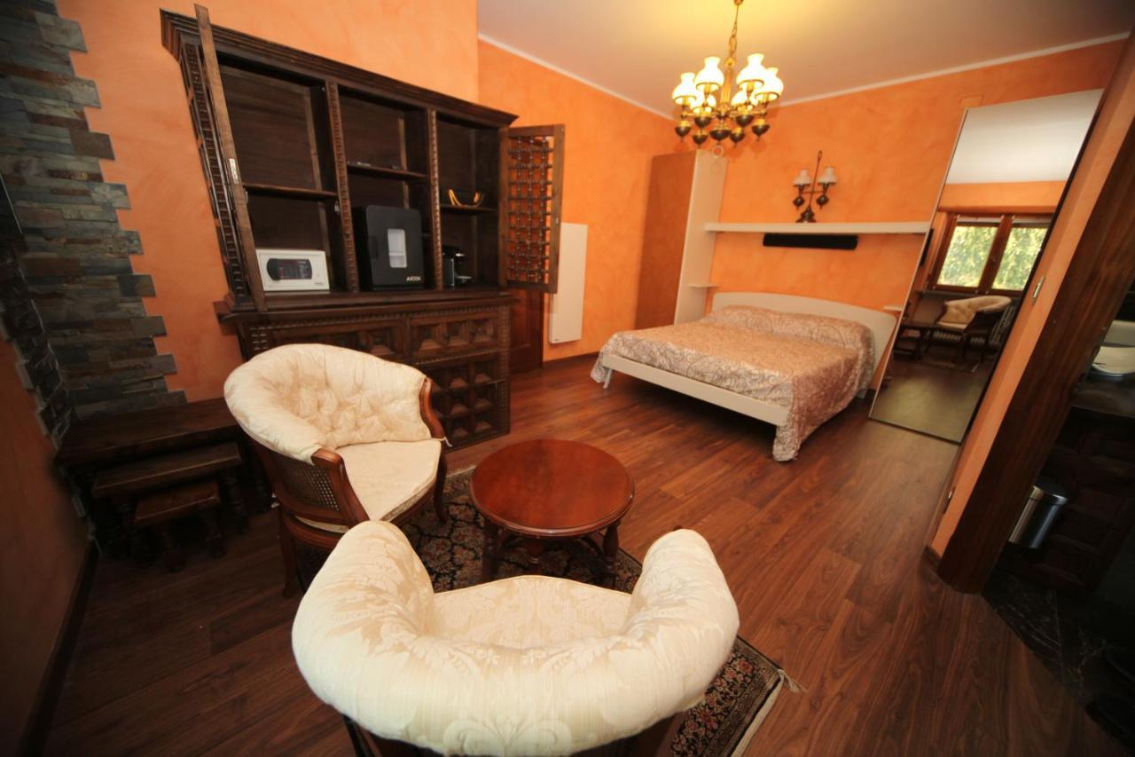 Sunshine-Bnb Aosta Esterno foto