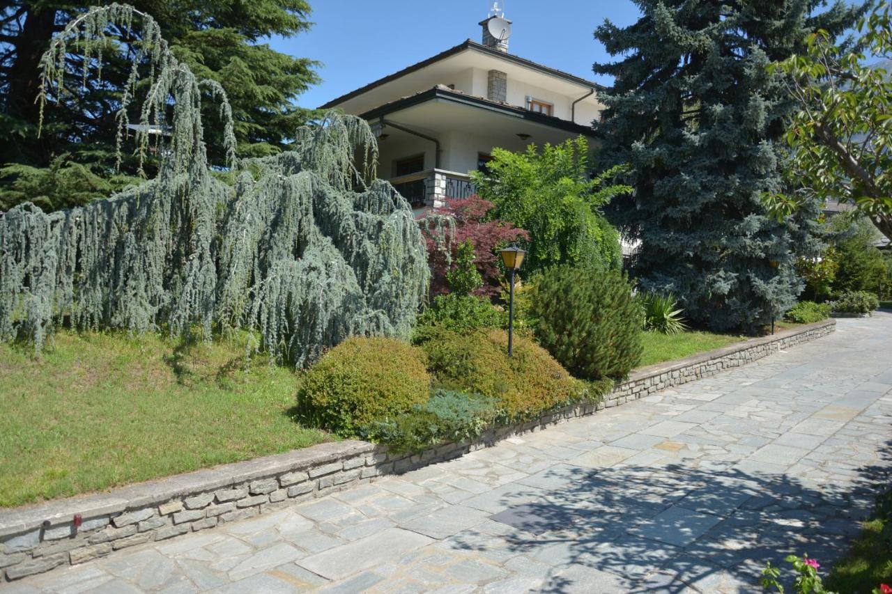 Sunshine-Bnb Aosta Esterno foto