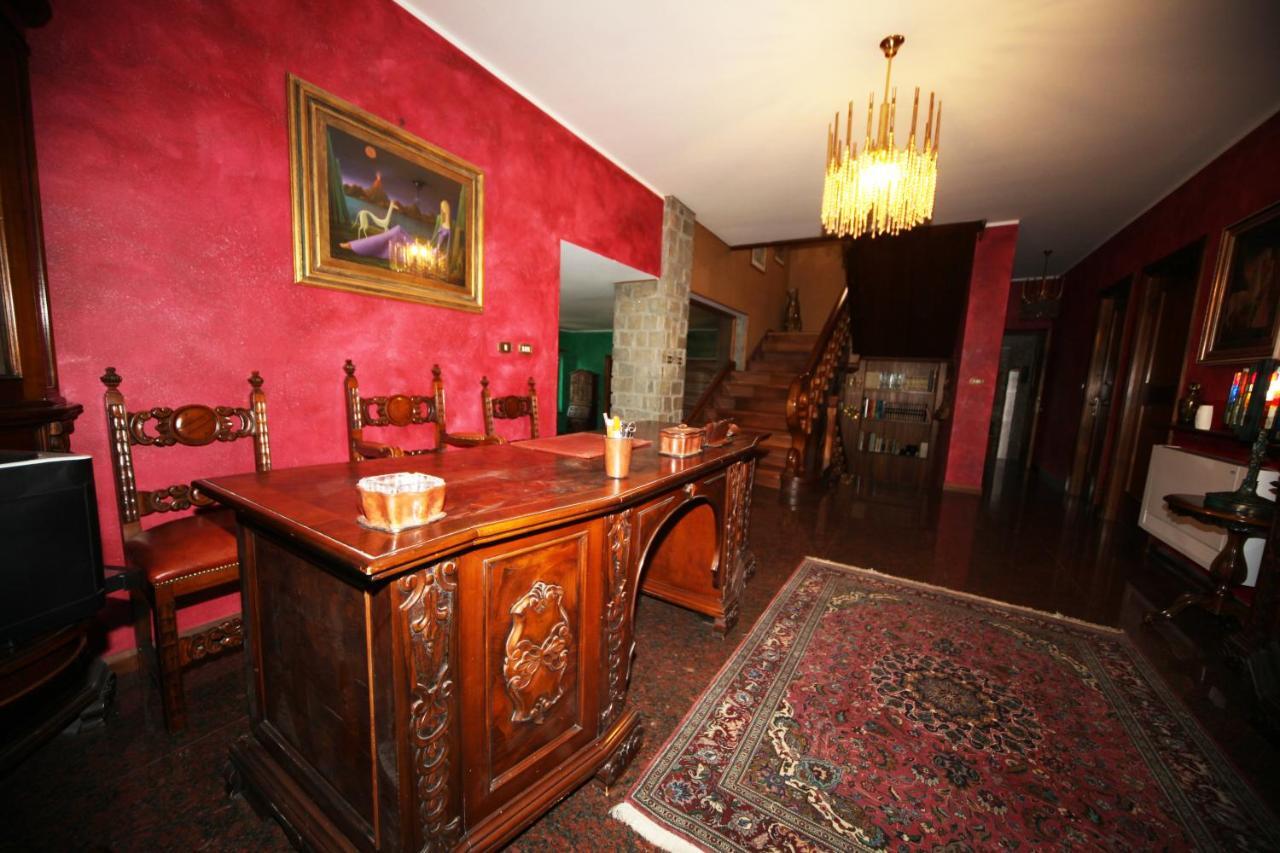 Sunshine-Bnb Aosta Esterno foto